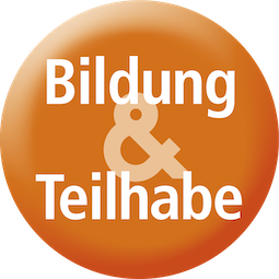 Bildung und Teilhabe Logo